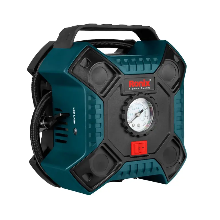 کمپرسورباد آنالوگ برقی رونیکس